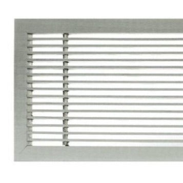 Architectural Grille - AG10 B Frame Bar Grille