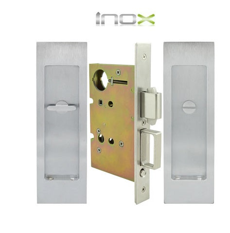 INOX FH27 PD8000 Series Pocket Door Lock