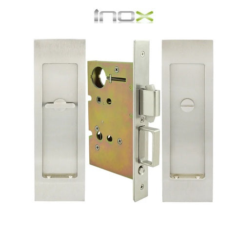 INOX FH27 PD8000 Series Pocket Door Lock