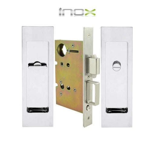 INOX FH27 PD8000 Series Pocket Door Lock