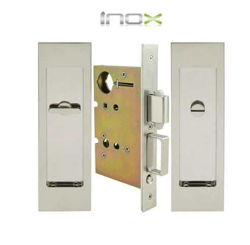 INOX FH27 PD8000 Series Pocket Door Lock