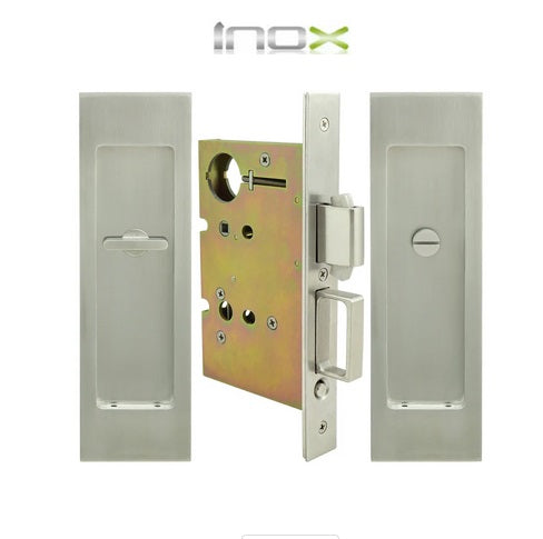 INOX FH27 PD8000 Series Pocket Door Lock