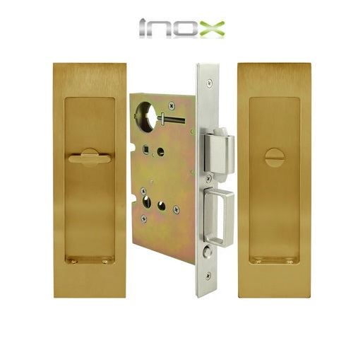 INOX FH27 PD8000 Series Pocket Door Lock