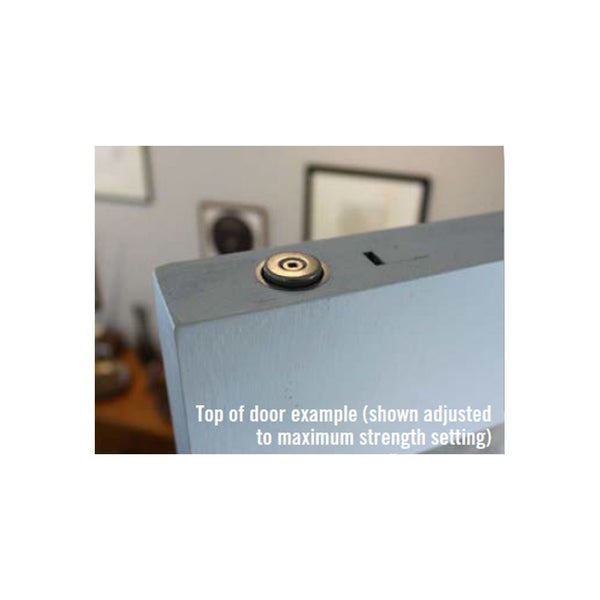 Precision PLS24 PRO Concealed Magnetic Catch