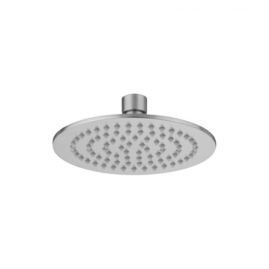 Jaclo S206 6" Round Rain Shower Head 2.5 Flow Rate