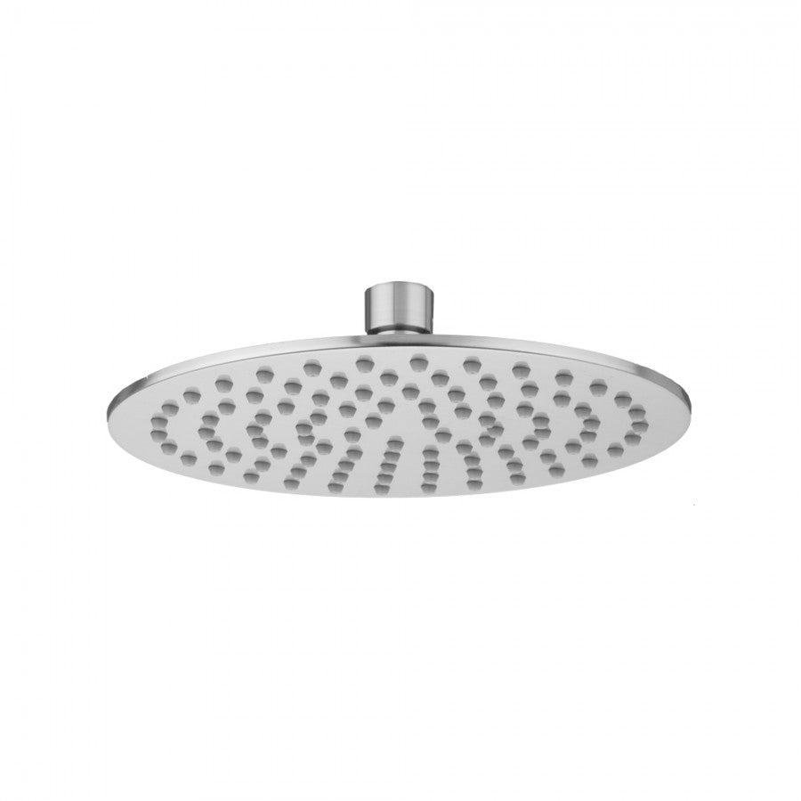 Jaclo s208 8" Round Rain Shower Head 2.0 Flow Rate