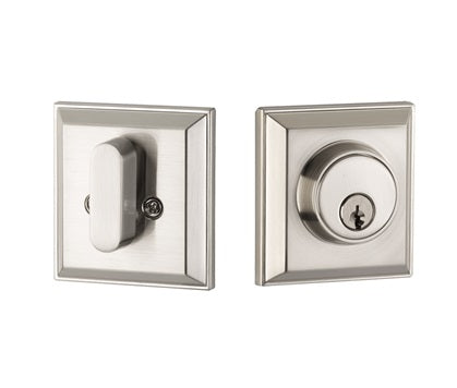 The Ellington deadbolt