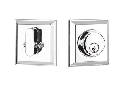 The Ellington deadbolt