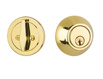 The Maguire deadbolt