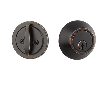 The Maguire deadbolt