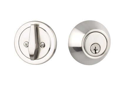 The Maguire deadbolt