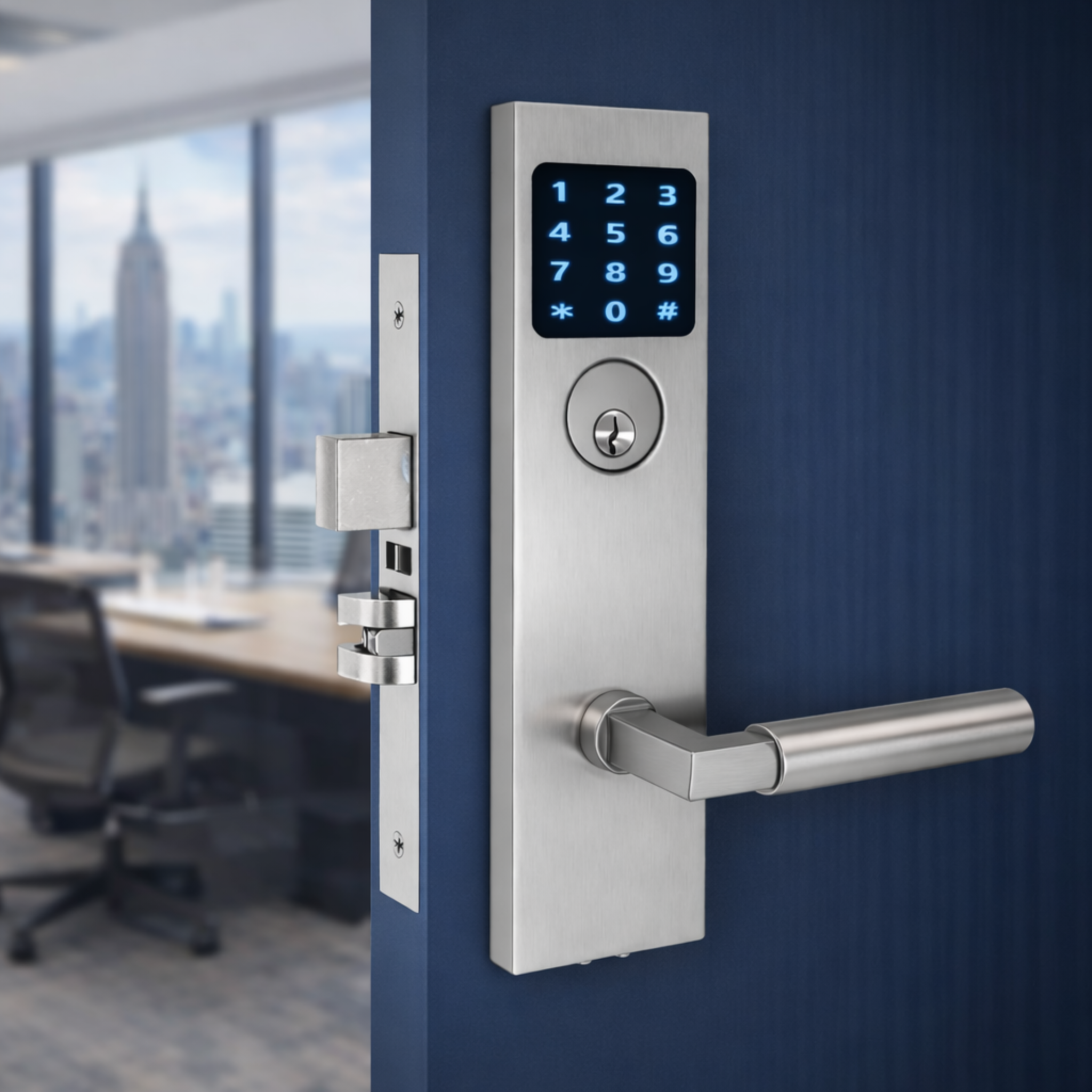 Keyless Entry