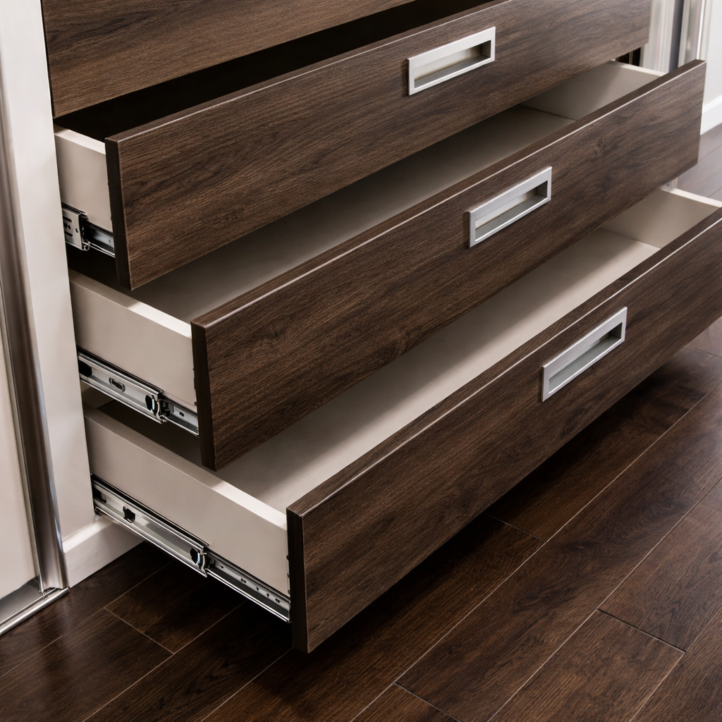 Sliding Cabinet Hardware