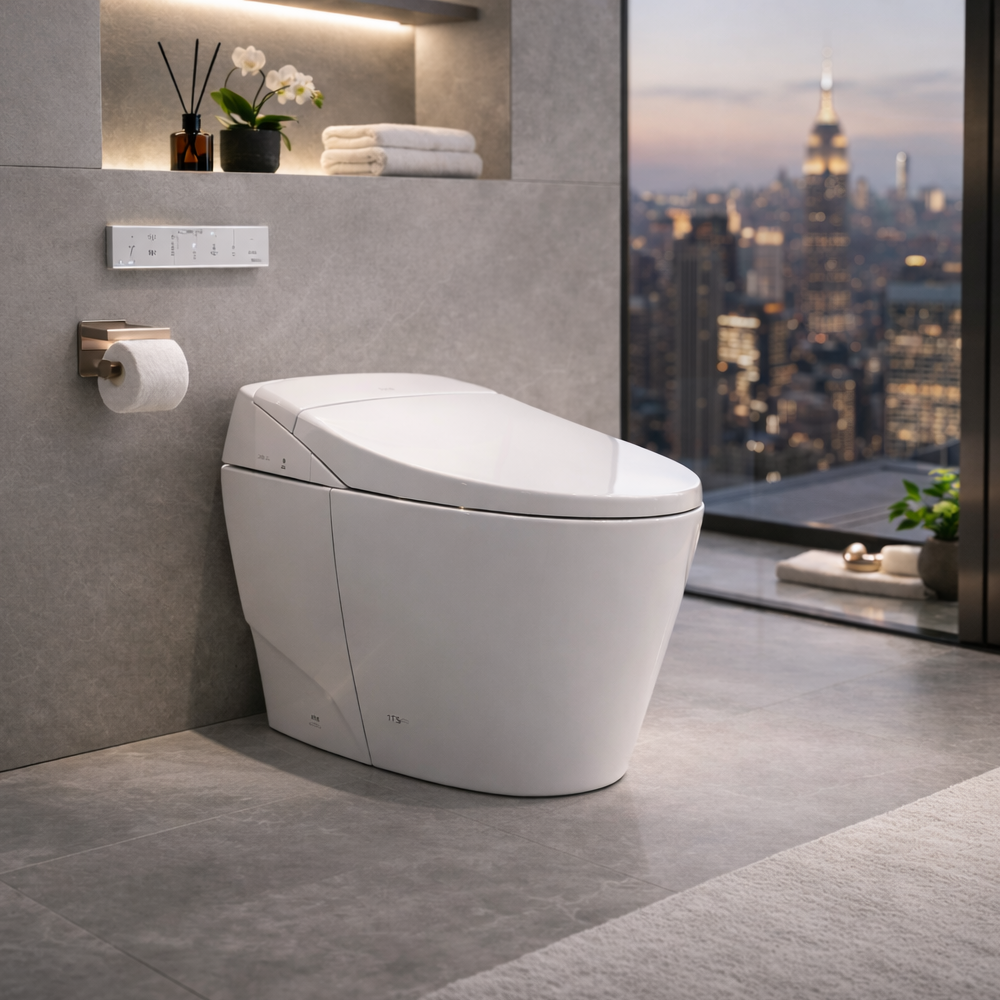 Toilets