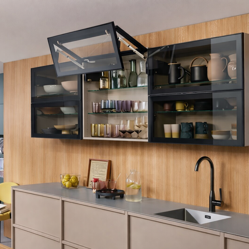 Cabinet Opening Systems