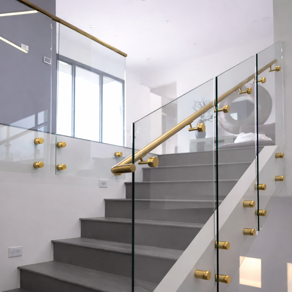Handrail Components & Fittings