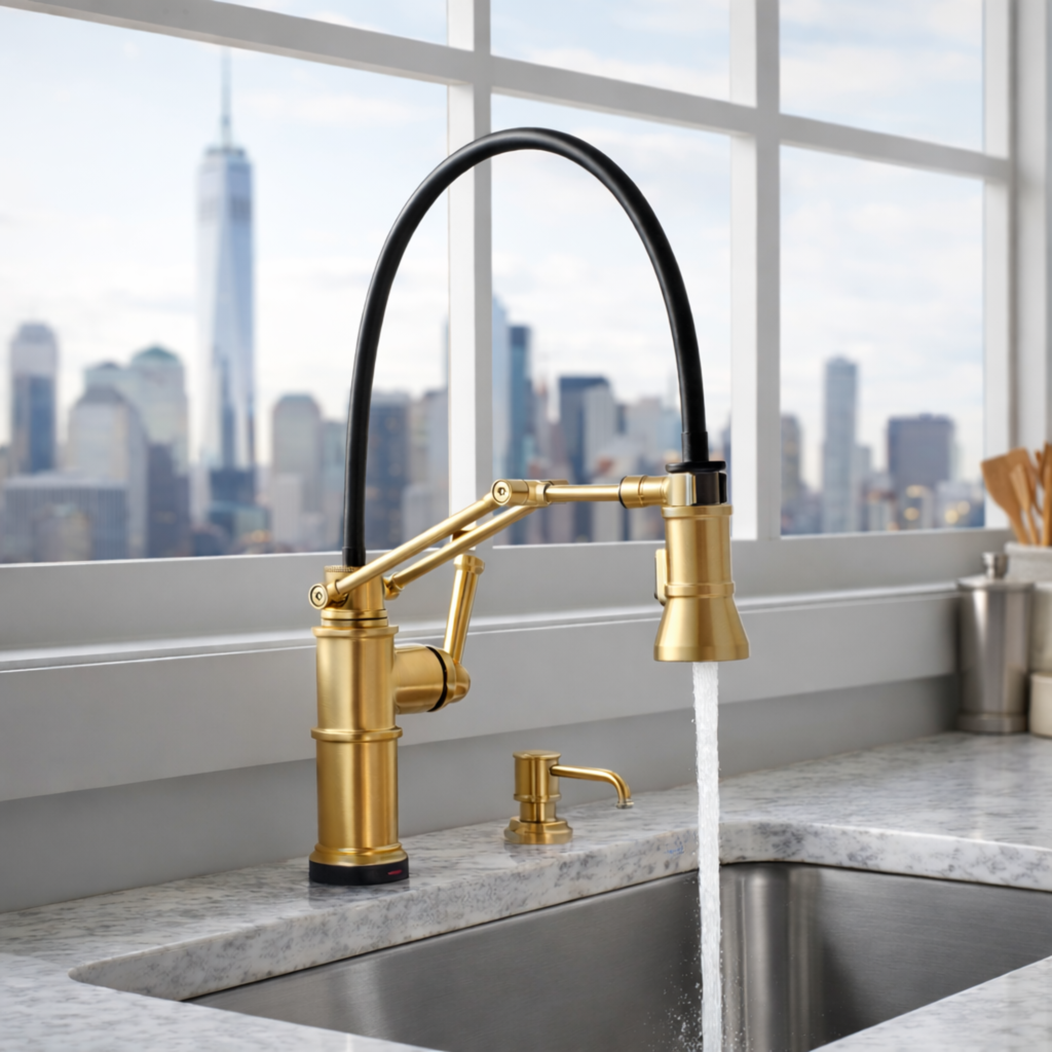 Kitchen Faucets