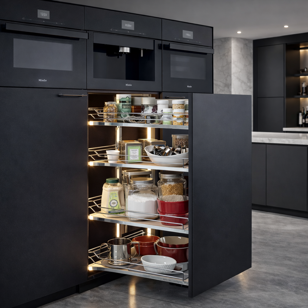 Kitchen Storage