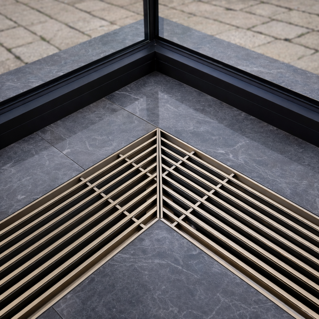 Linear Bar Grilles