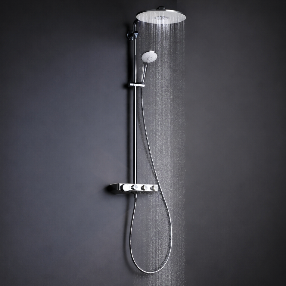 Shower Components