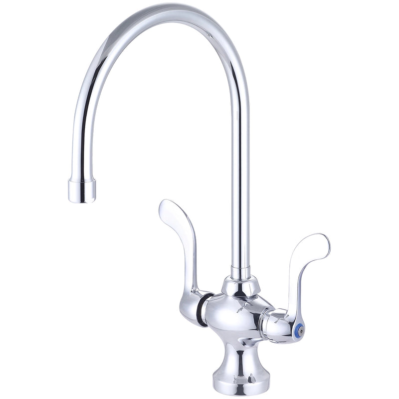 Central Brass - Two Handle Bar/Pantry Faucet (0287-ELS19)