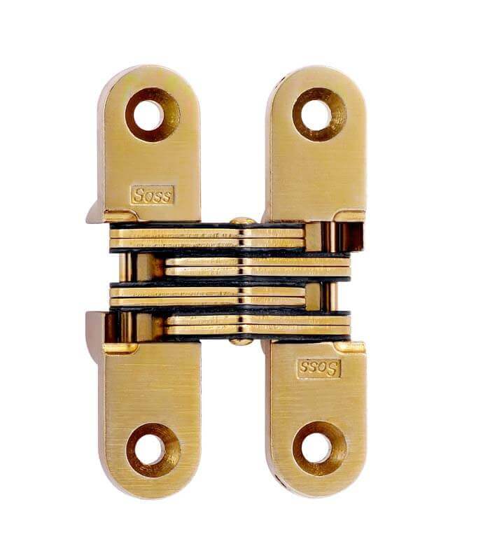 SOSS - Model #208 Invisible Hinge (Each)