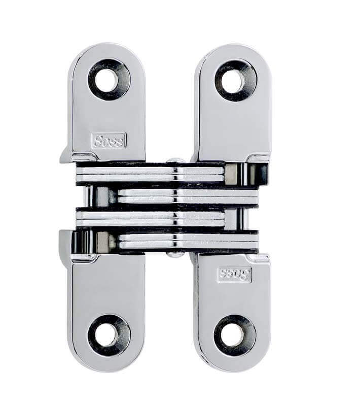 SOSS - Model #208 Invisible Hinge (Each)