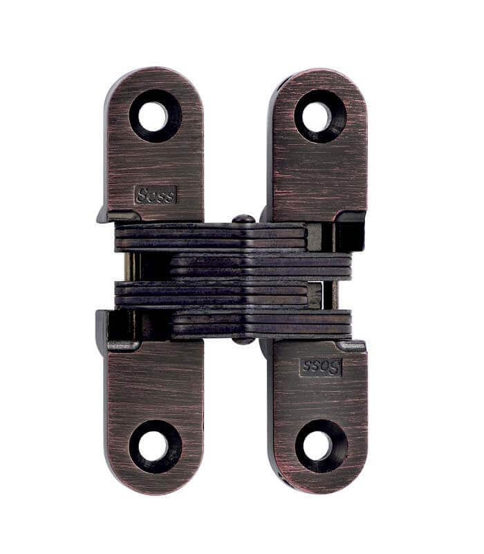 SOSS - Model #208 Invisible Hinge (Each)