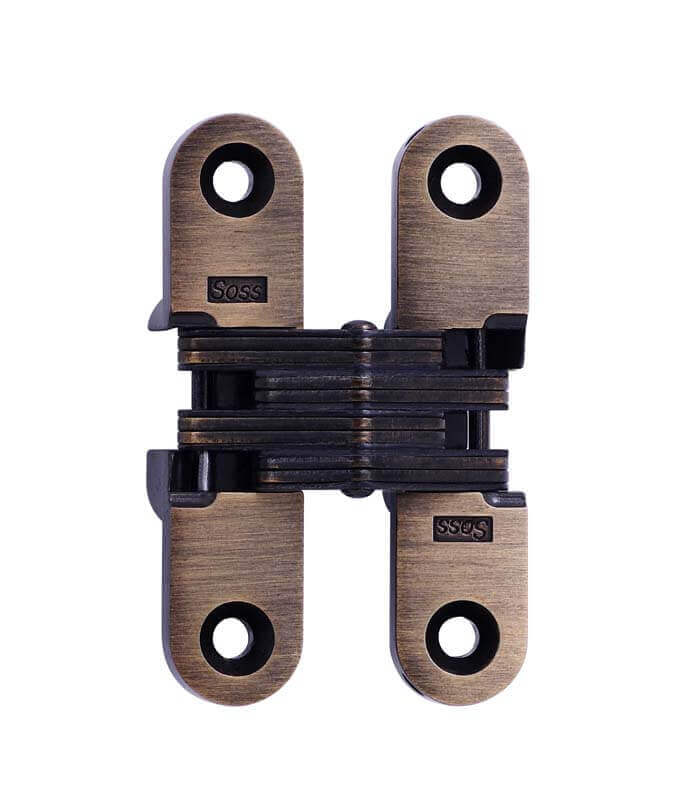 SOSS - Model #208 Invisible Hinge (Each)