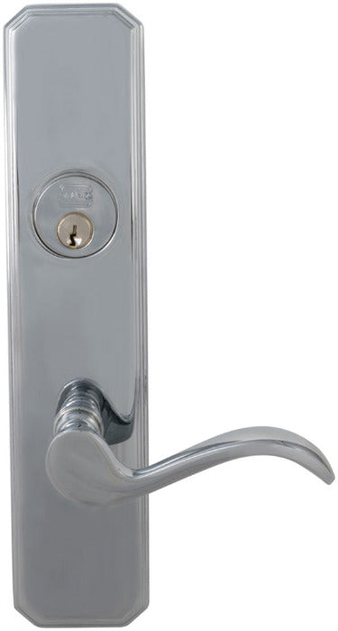 Omnia 11 Series Prodigy (Levers) Mortise & Deadbolt Lockset