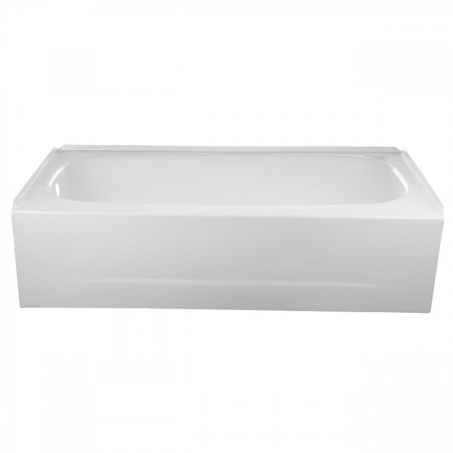 Maidstone - Drop-In Bathtubs - St. James 60" Alcove Apron Tub