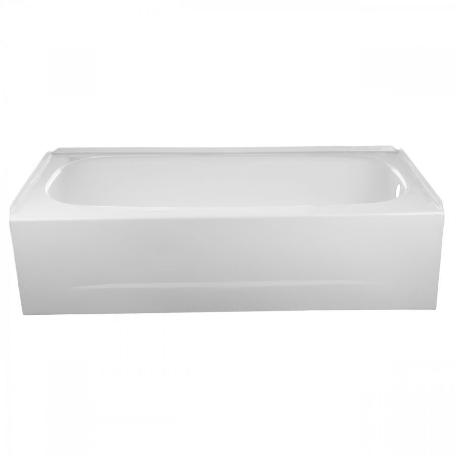 Maidstone - Drop-In Bathtubs - St. James 60" Alcove Apron Tub