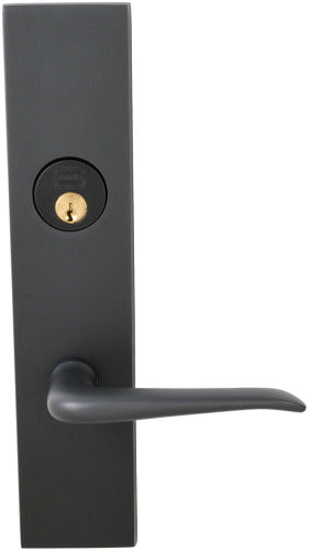 Omnia 12042 Modern Mortise & Deadbolt Lockset