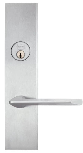 Omnia 12237 Modern Mortise & Deadbolt Lockset