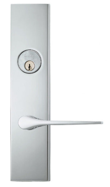 Omnia 12364 Modern Mortise & Deadbolt Lockset