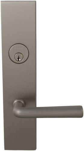 Omnia 12368 Modern Mortise & Deadbolt Lockset