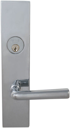 Omnia 12368 Modern Mortise & Deadbolt Lockset