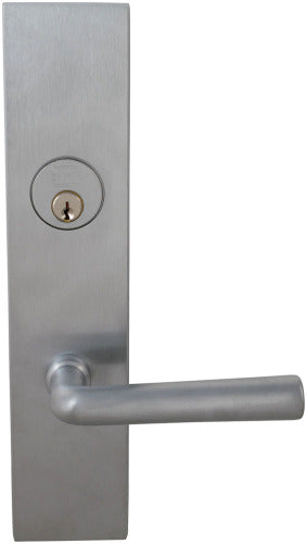 Omnia 12368 Modern Mortise & Deadbolt Lockset