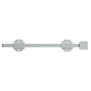 Deltana - Modern Surface Bolts - 12" Heavy Duty Surface Bolt