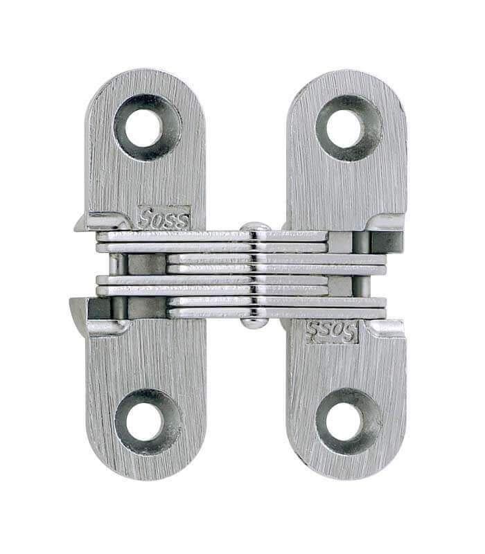 SOSS - Model #203 Invisible Hinge (Pairs)