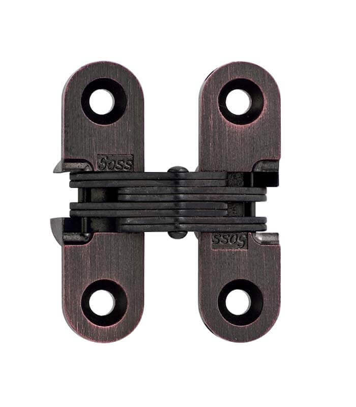 SOSS - Model #203 Invisible Hinge (Pairs)