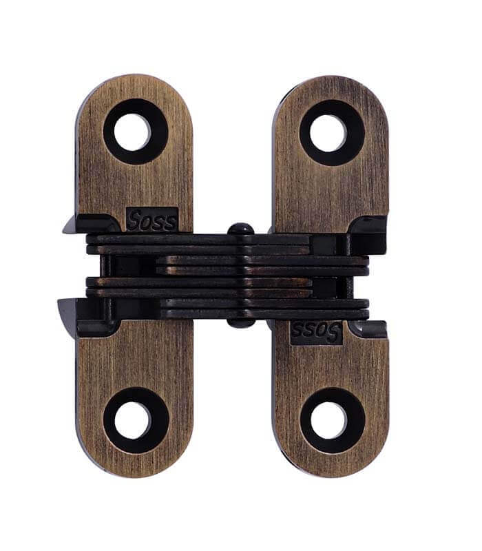 SOSS - Model #203 Invisible Hinge (Pairs)