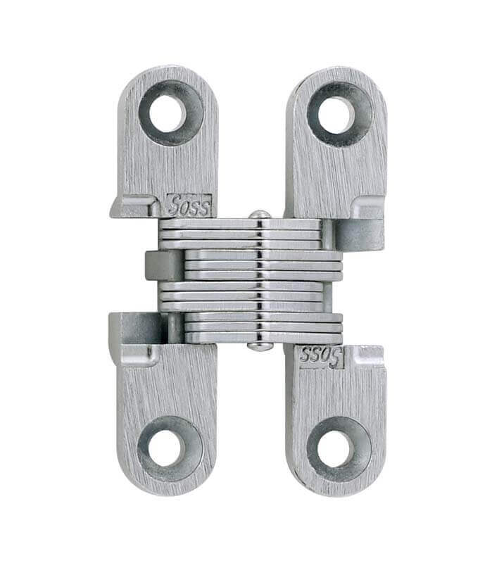 SOSS - Model #101 Invisible Hinge (Pairs)