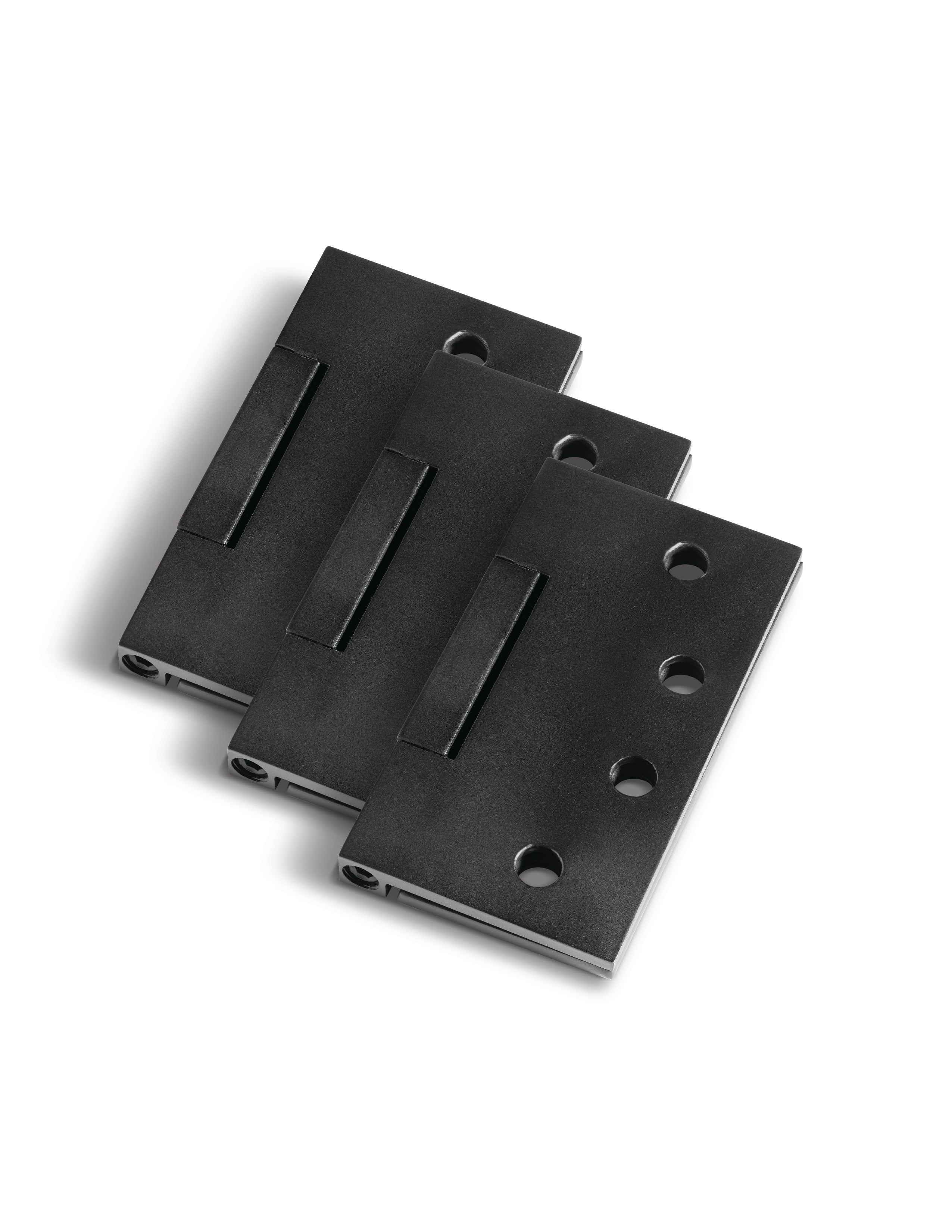 Mega Handles - Door Accessories - 4" Square Barrel Hinge