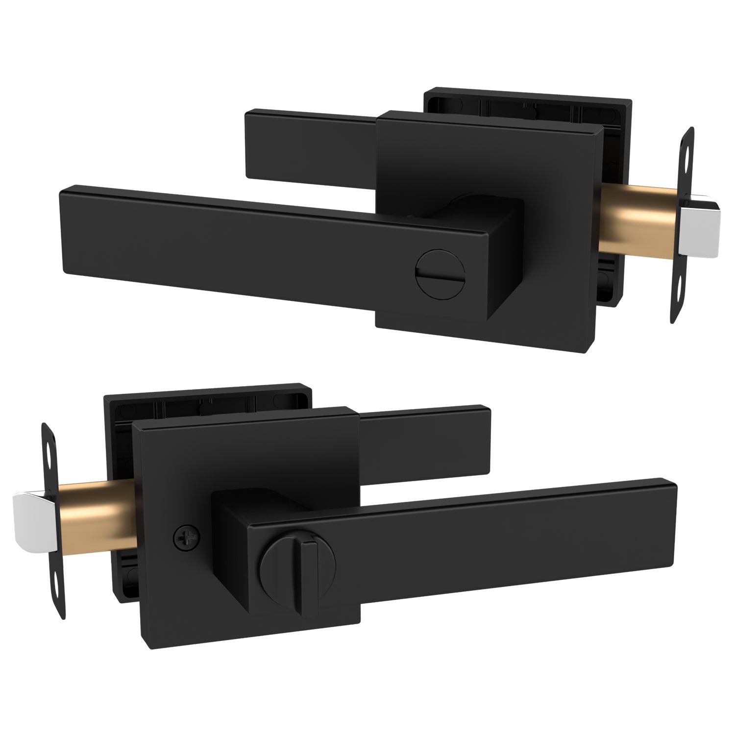Mega Handles - Door Levers - Robell Collection