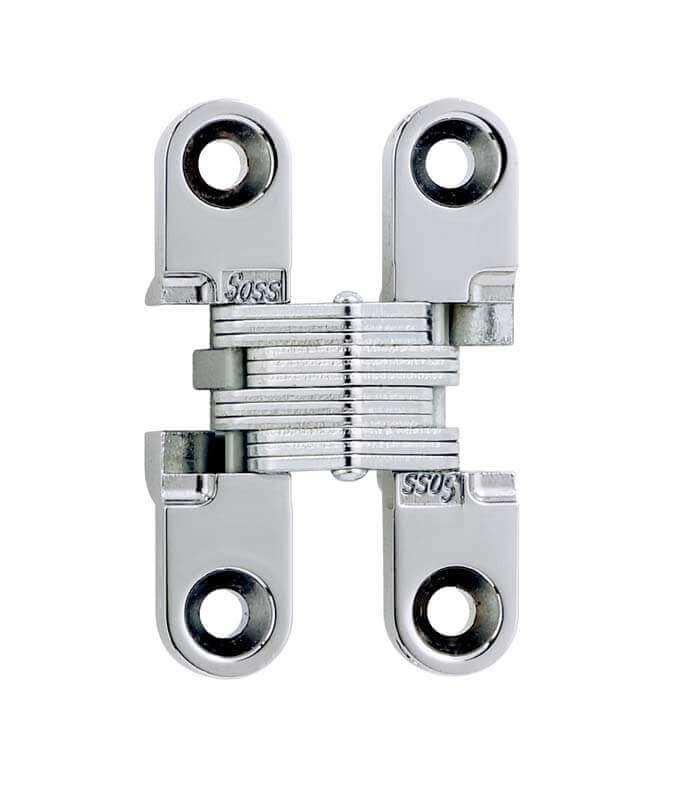 SOSS - Model #101 Invisible Hinge (Pairs)