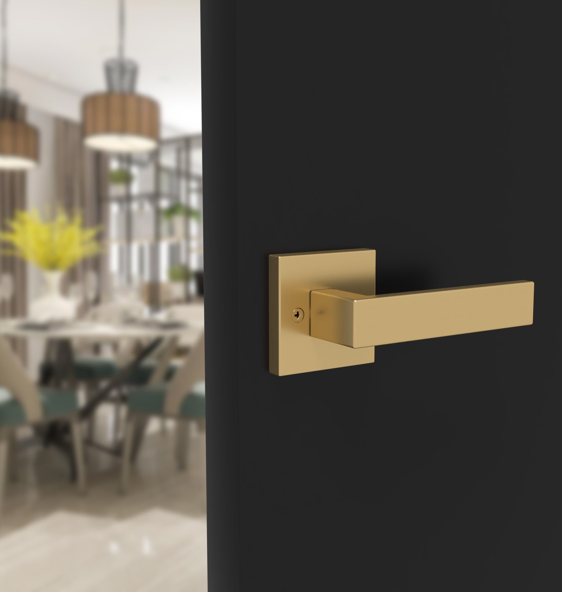 Mega Handles - Door Levers - Robell Collection