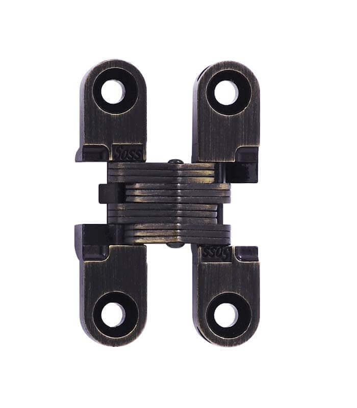 SOSS - Model #101 Invisible Hinge (Pairs)