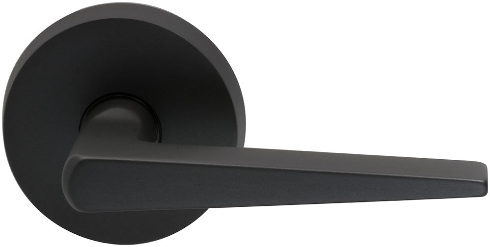 Omnia Style #171 Modern Solid Brass Door Lever