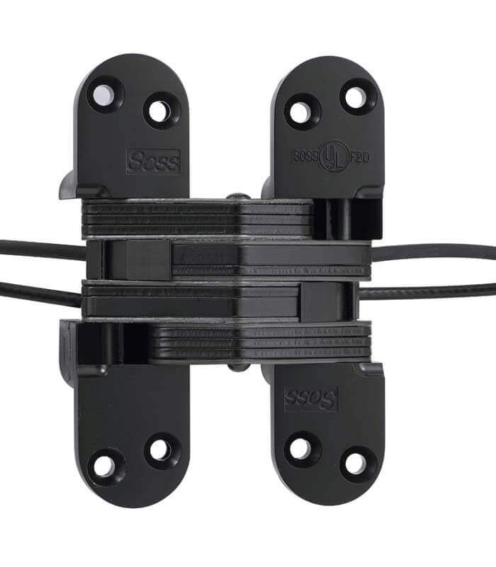 SOSS - Model #220PT Power Transfer Invisible Hinge (Each)